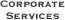 corporate services